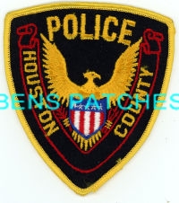 GEORGIA,A,HOUSTON COUNTY POLICE 1